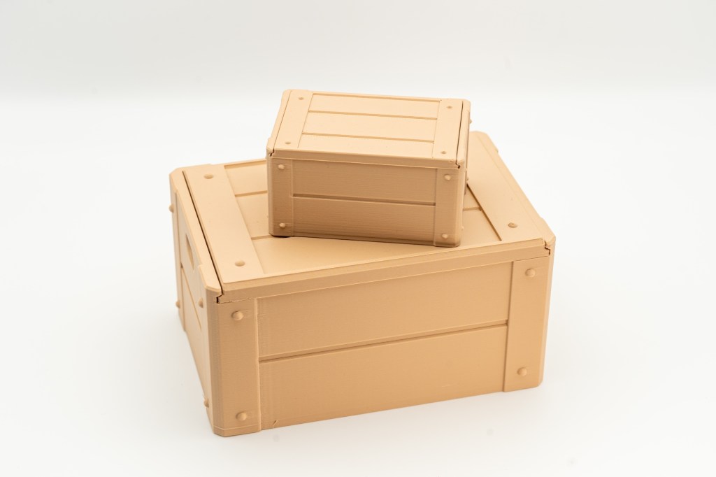 Spoolio Caisse Transport coulissante 1